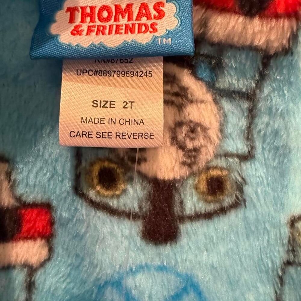 Thomas-friends Men's multi Robe - Picture 2 of 5